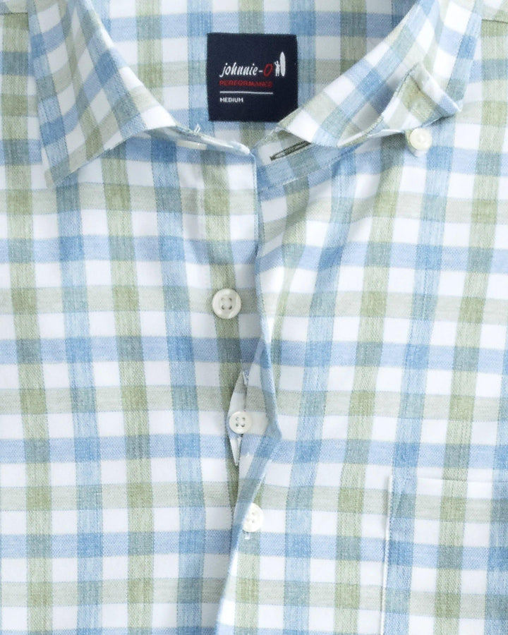 Johnnie O McArthur Button Up Shirt