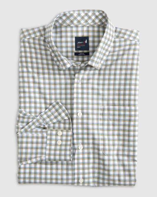 Johnnie-O Mead Button Up Shirt (2 Colors)