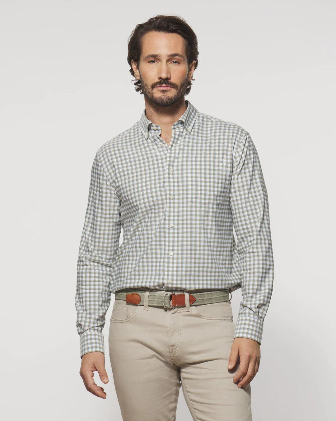 Johnnie-O Mead Button Up Shirt