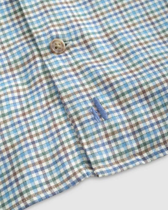 Johnnie-O Metz Button Down