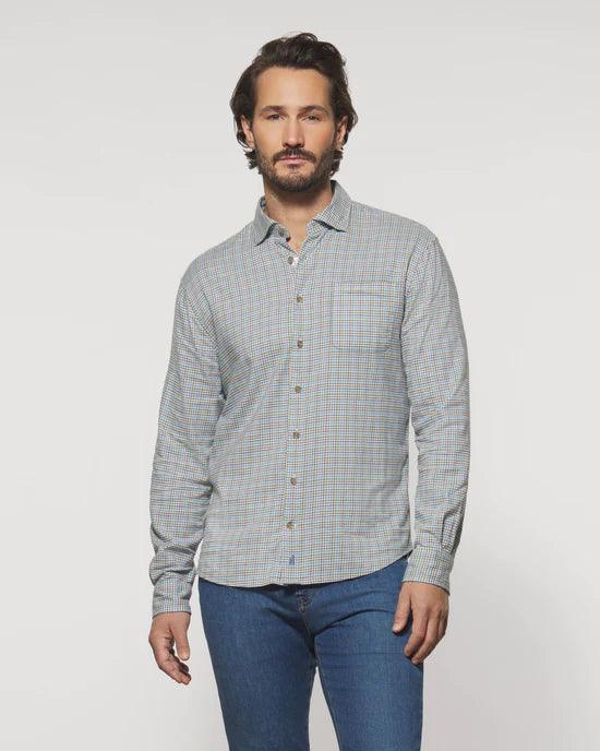 Johnnie-O Metz Button Down