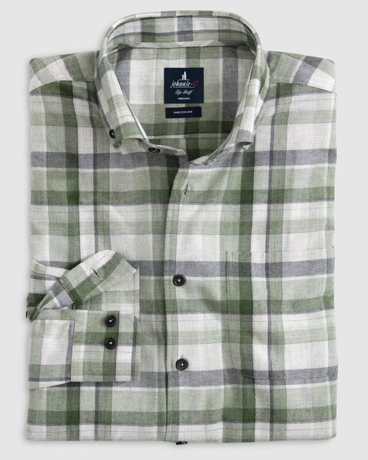 Johnnie-O Berk Top Shelf Button Up Shirt