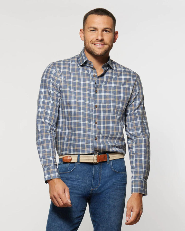 Johnnie-O Albany Top Shelf Button Up Shirt