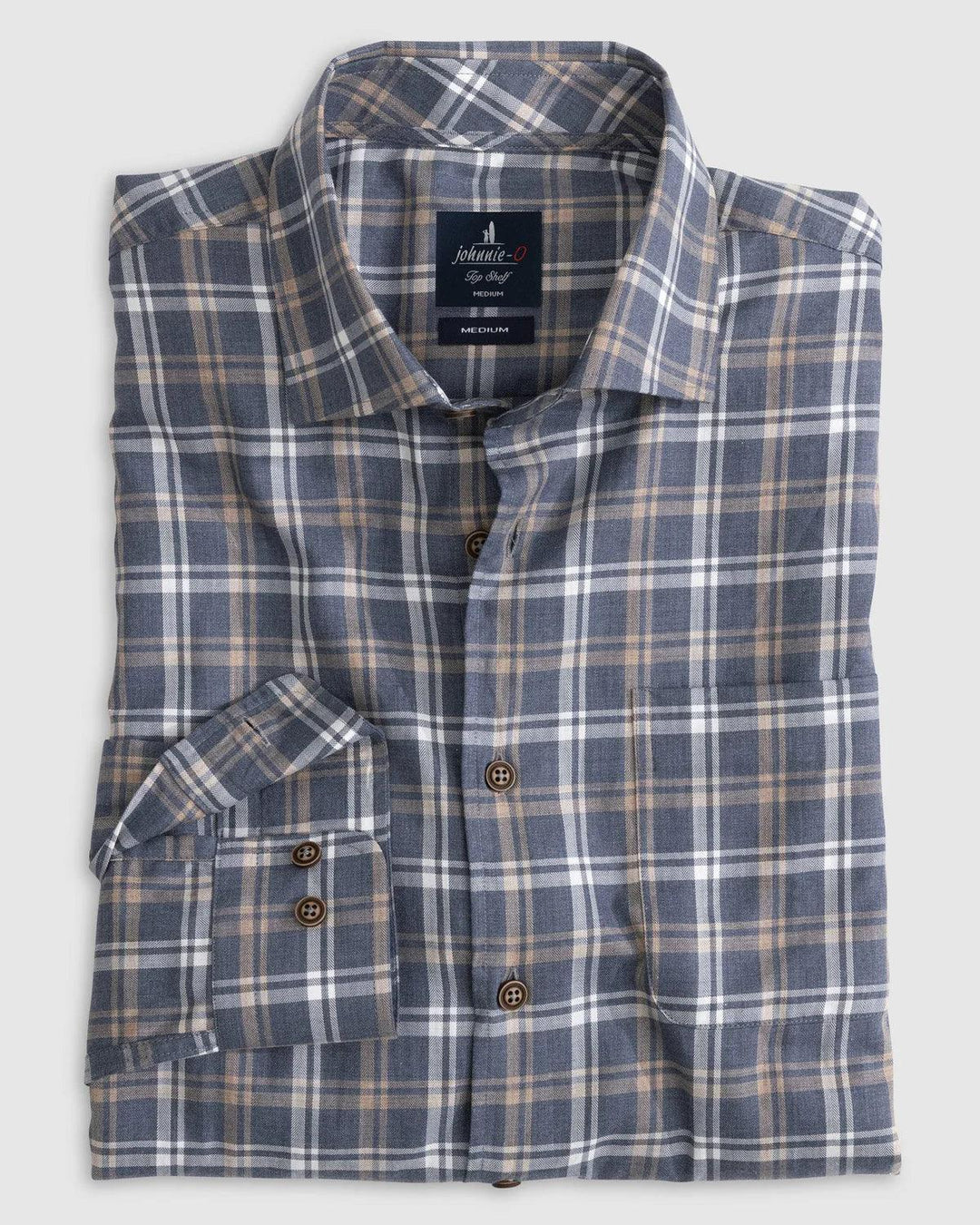 Johnnie-O Albany Top Shelf Button Up Shirt