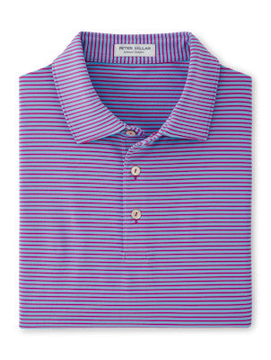 Peter Millar Hales Performance Jersey Polo (4 Colors)