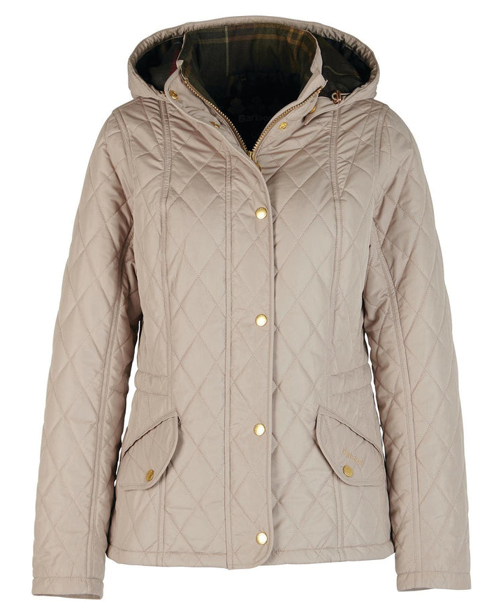 Barbour Women's Millfire Quilted Jacket