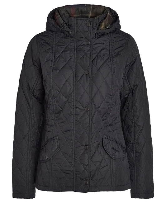 Barbour Women's Millfire Quilted Jacket