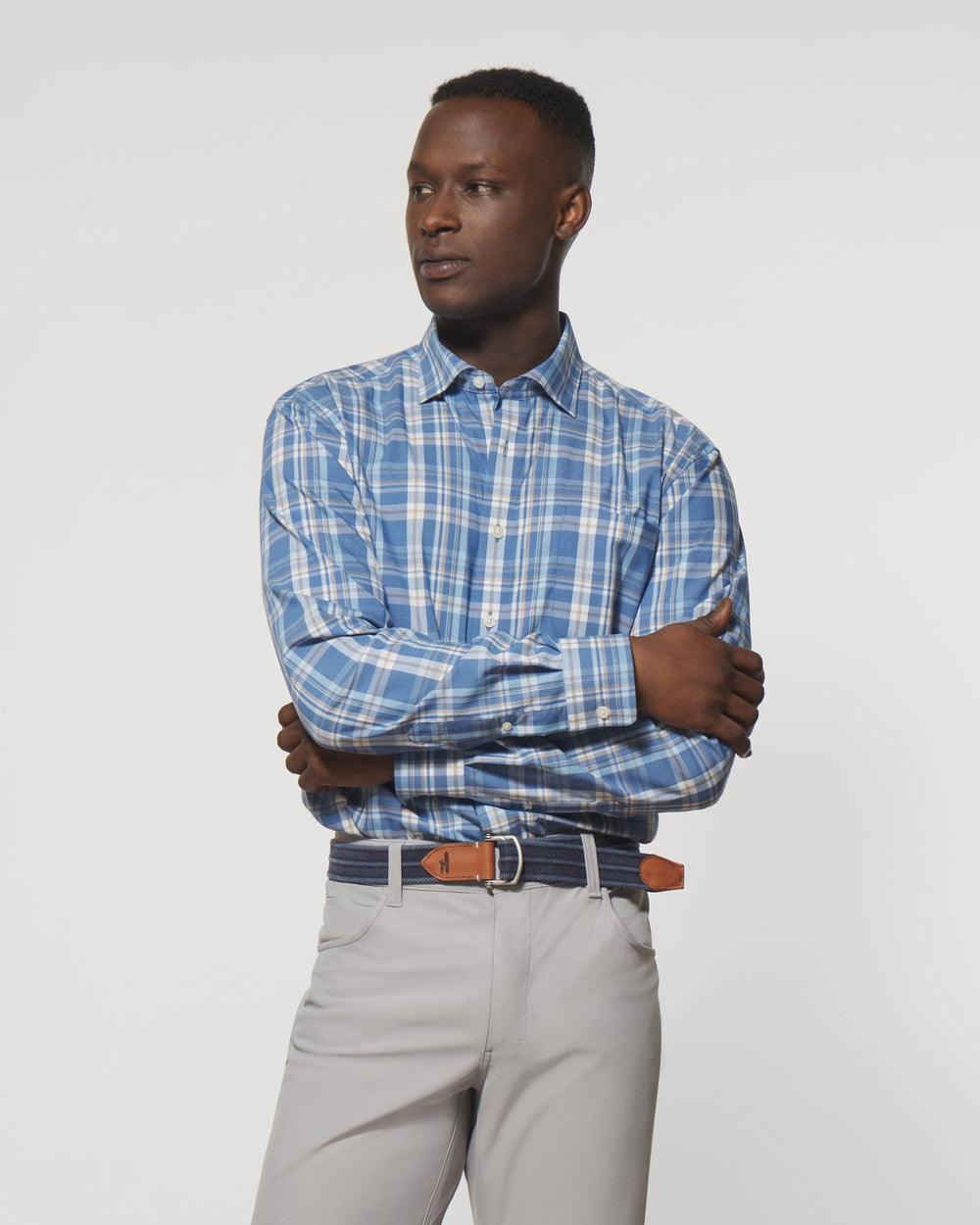 Johnnie-O Lassen Button Up Shirt