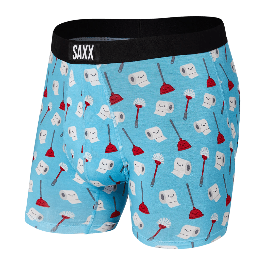 SAXX Vibe Boxers
