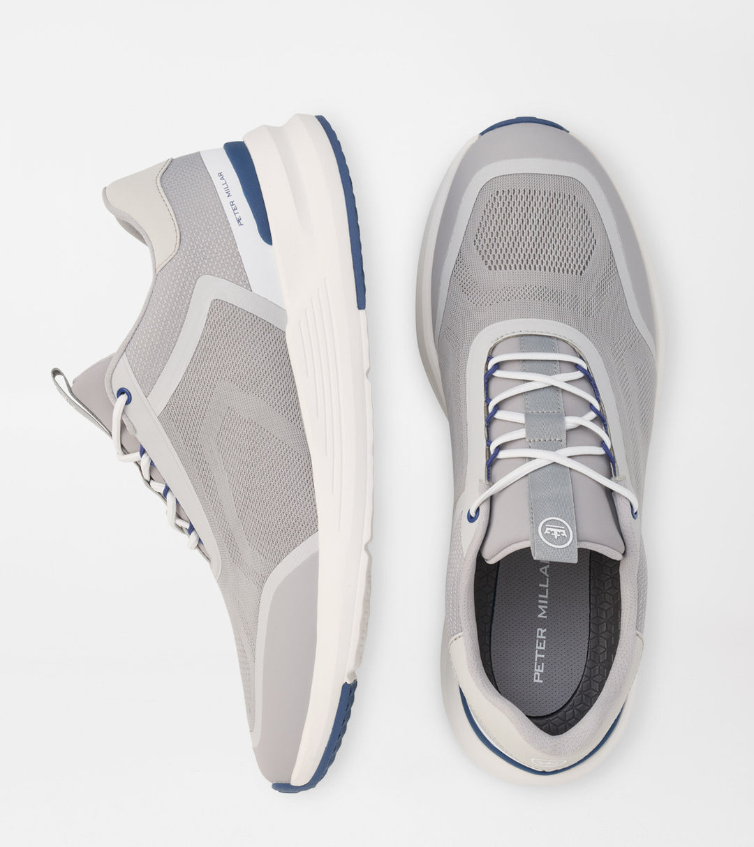 Peter Millar Camberfly Sneaker - Gale