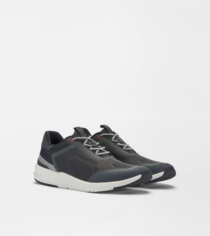 Peter Millar Camberfly Sneaker - Iron
