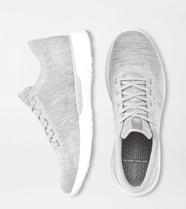 Peter Millar Glide V3 Sneaker - Gale Gray
