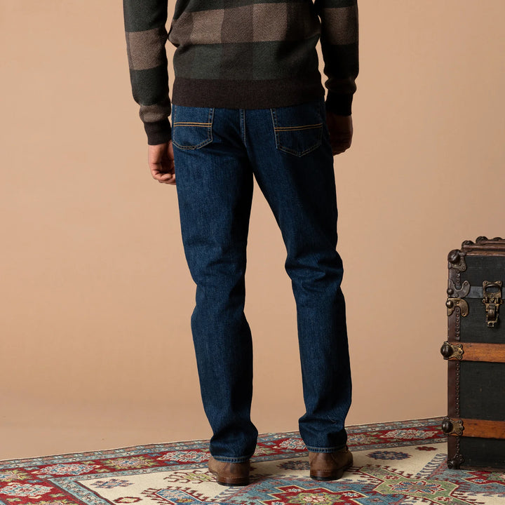 Duck Head Denim Co. Classic Straight Fit Jean - Medium Wash