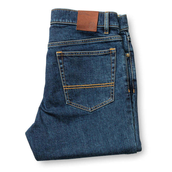 Duck Head Denim Co. Classic Straight Fit Jean - Medium Wash