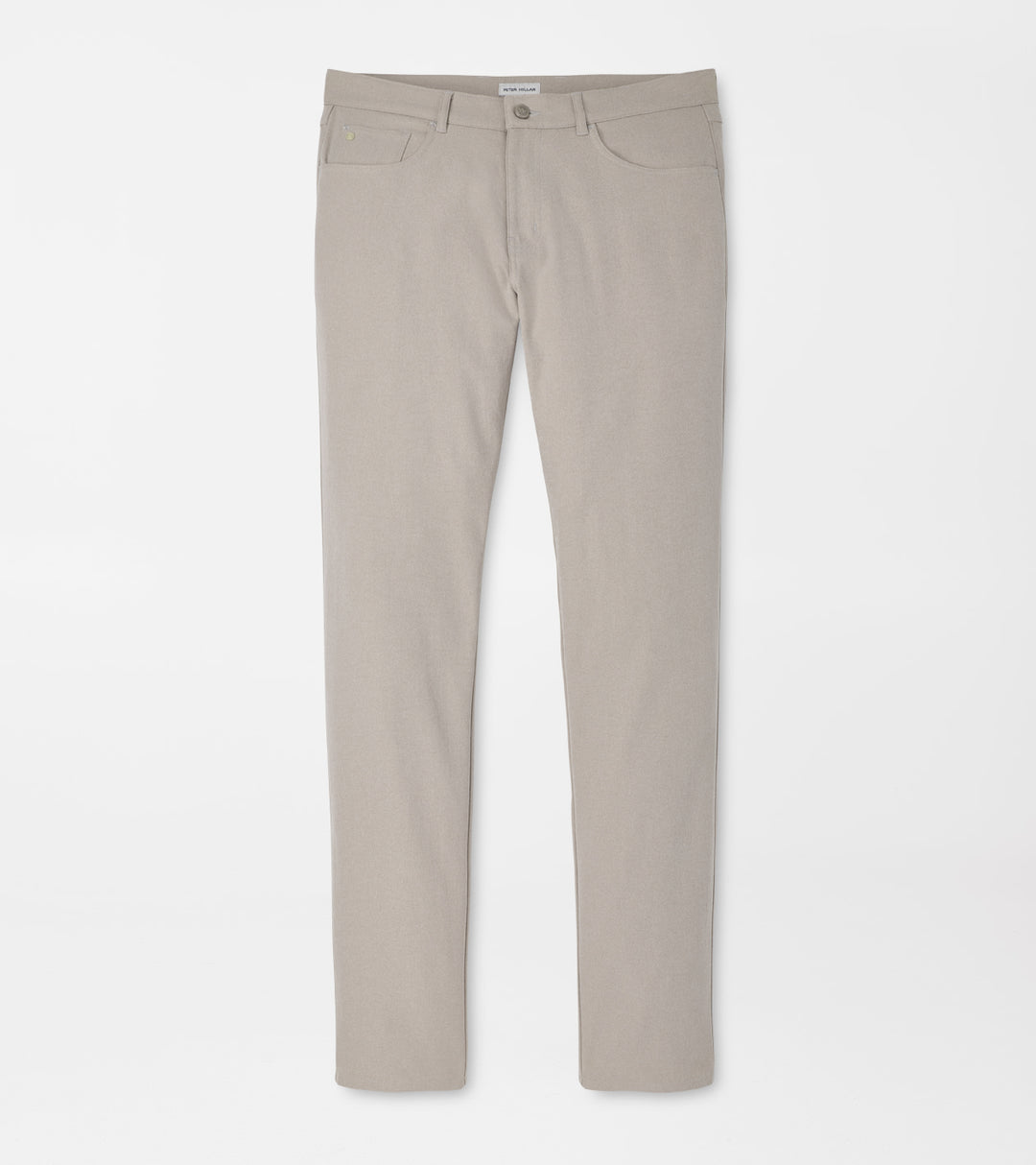 Peter Millar EB66 Melange Performance 5 Pockets - Sand
