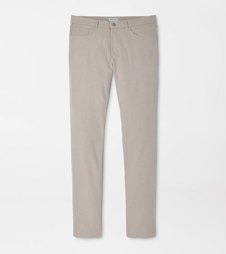 Peter Millar EB66 Melange Performance 5 Pockets - Sand