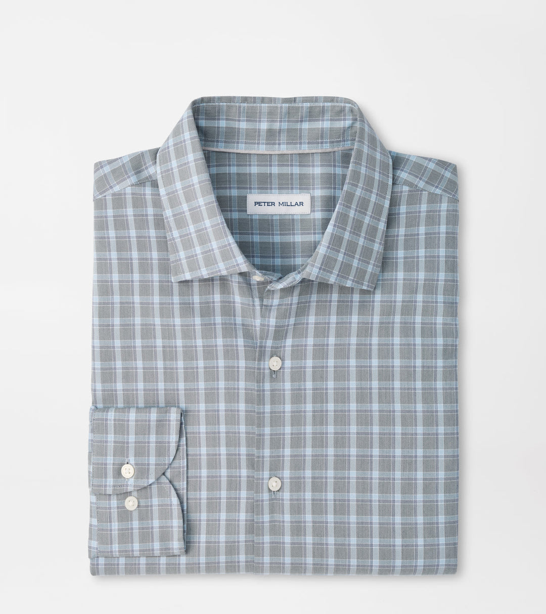 Peter Millar Lincoln Crown Lite Cotton Stretch Sport Shirt