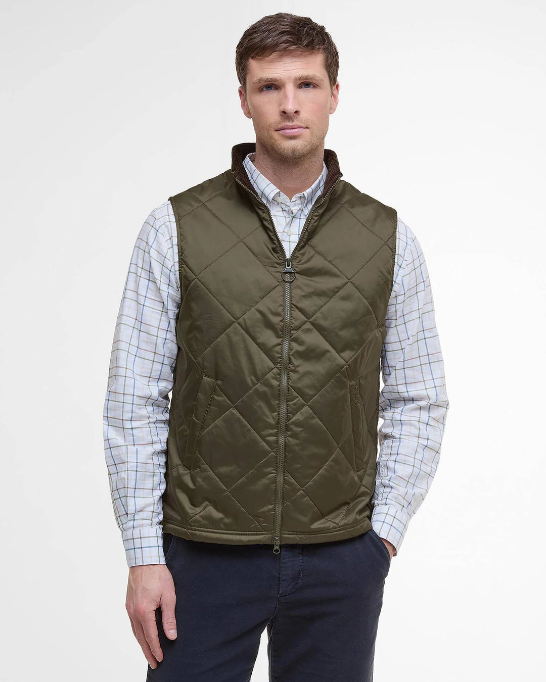 Barbour Finn Gilet - Olive