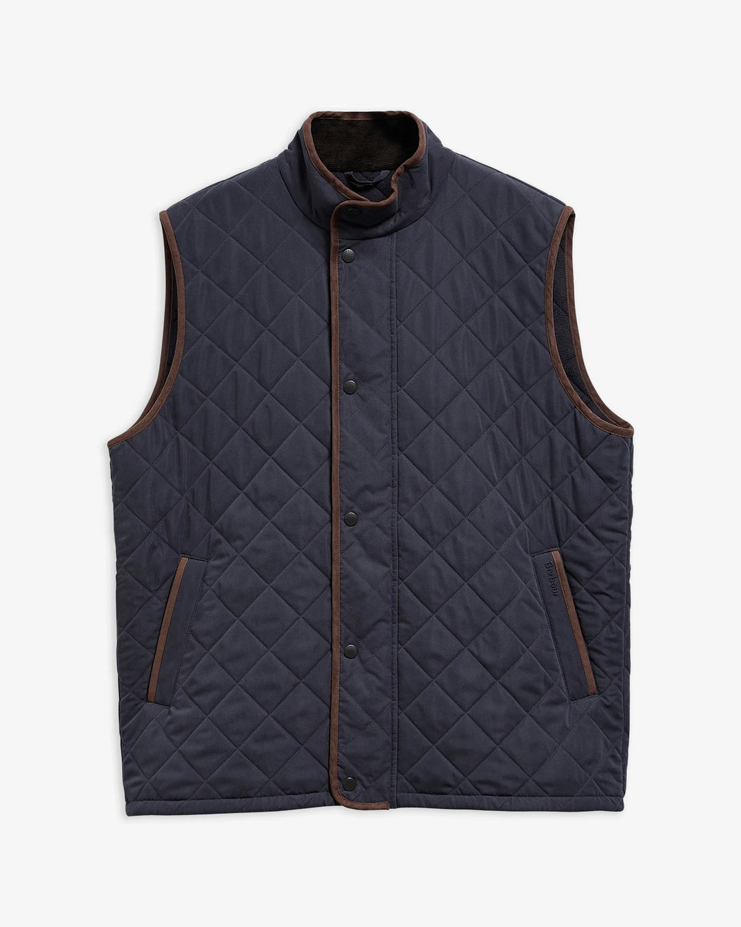 Barbour Rosley Polarquilt Gilet - Dark Navy