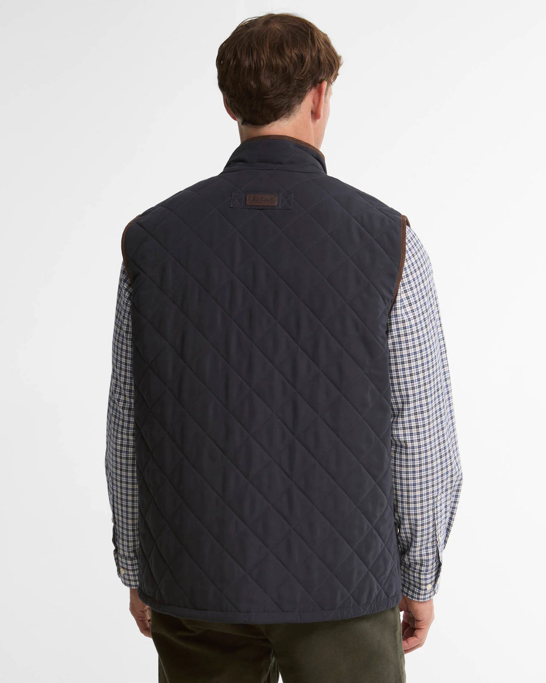 Barbour Rosley Polarquilt Gilet - Dark Navy