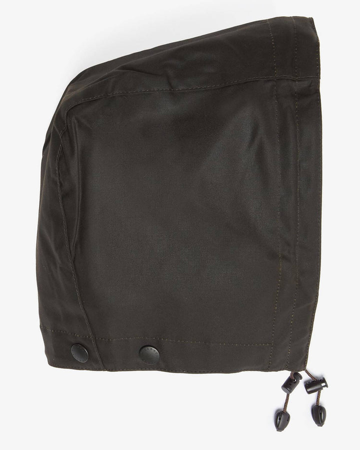 Barbour Classic Sylkoil Hood (4 Colors)
