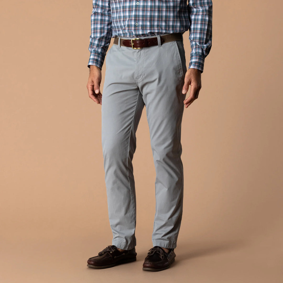 Duck Head Harbor Chino - Monument Gray