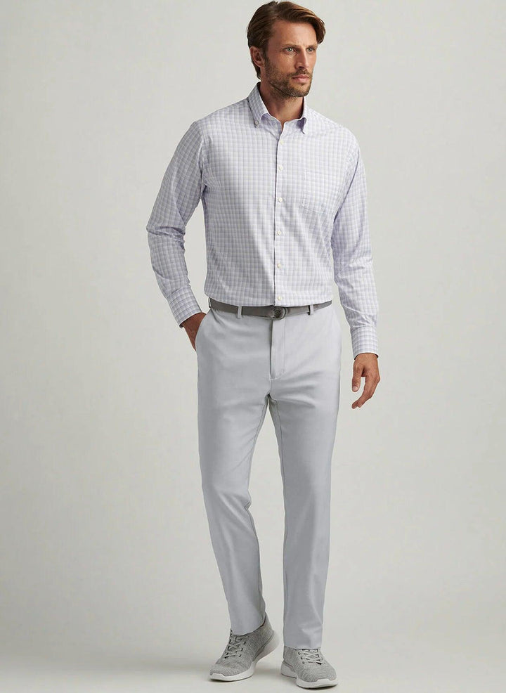 Peter Millar Charlotte Performance Trouser - British Gray