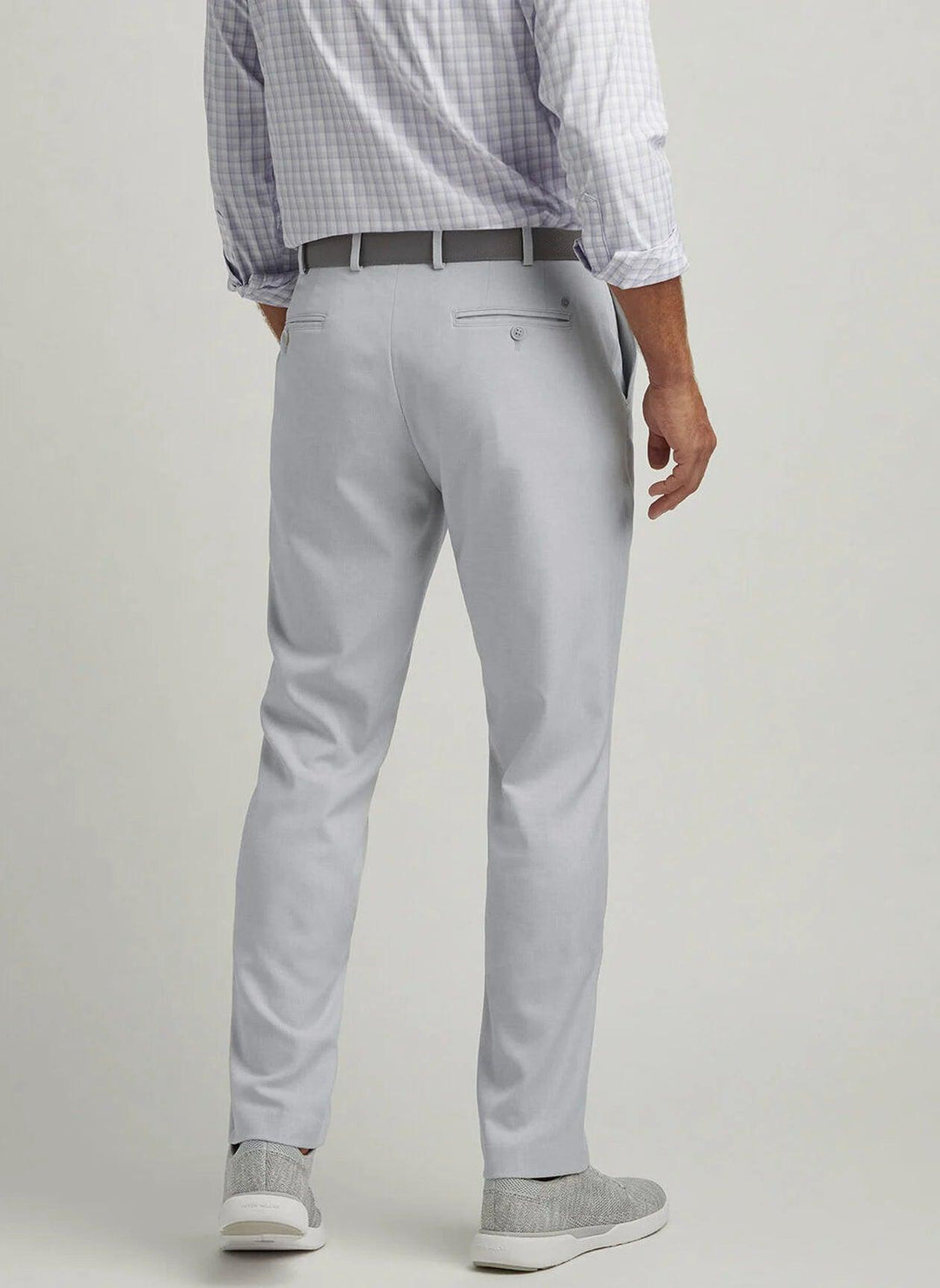 Peter Millar Charlotte Performance Trouser - British Gray