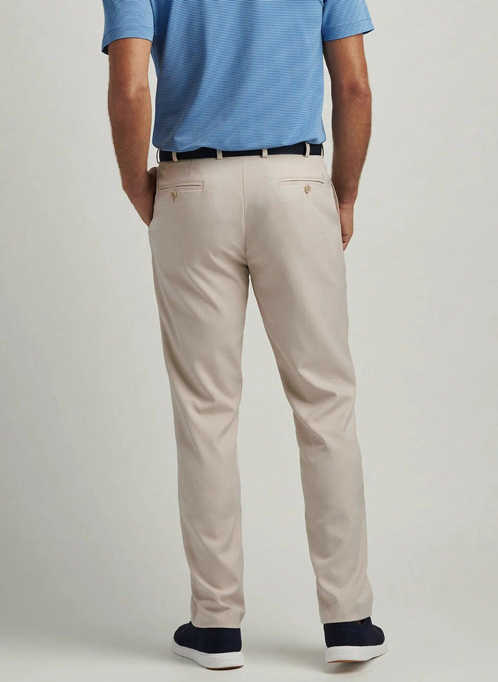 Peter Millar Charlotte Performance Trouser - Khaki