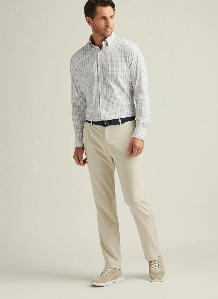 Peter Millar Charlotte Performance Trouser - Stone