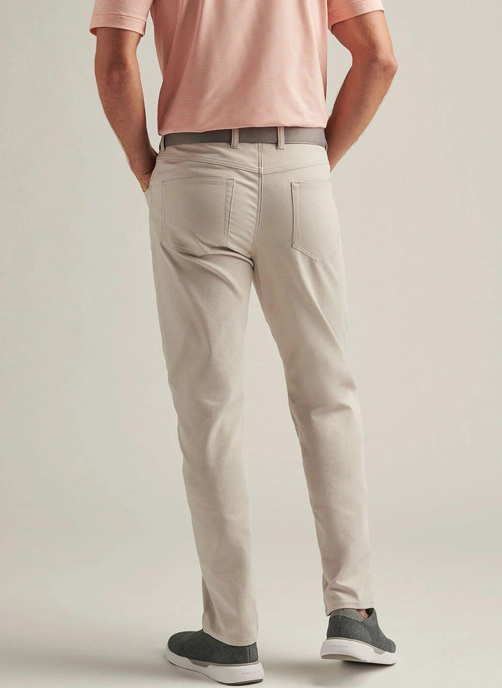 Peter Millar EB66 Performance 5 Pocket - Sand
