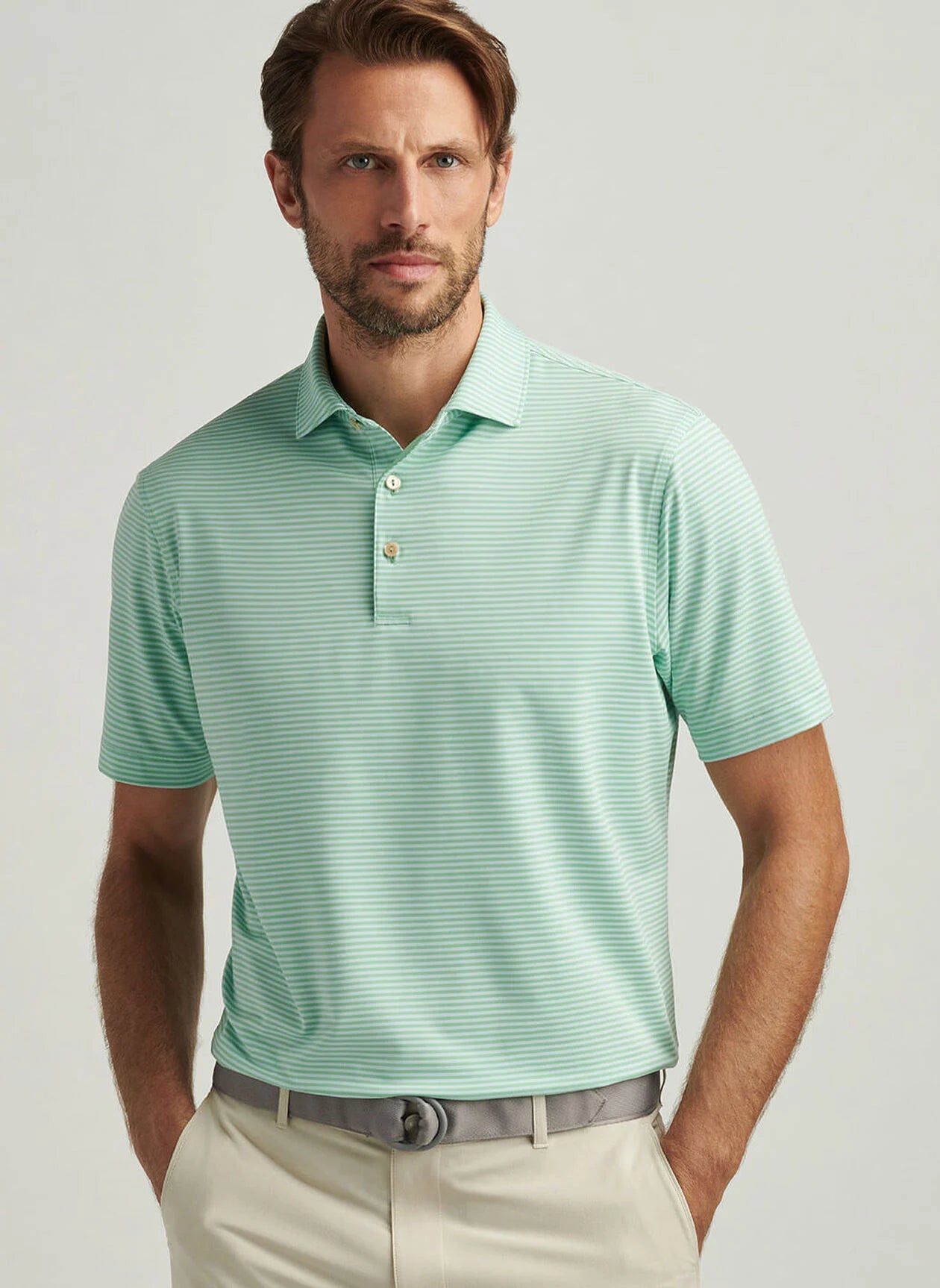 Peter Millar Hales Performance Polo