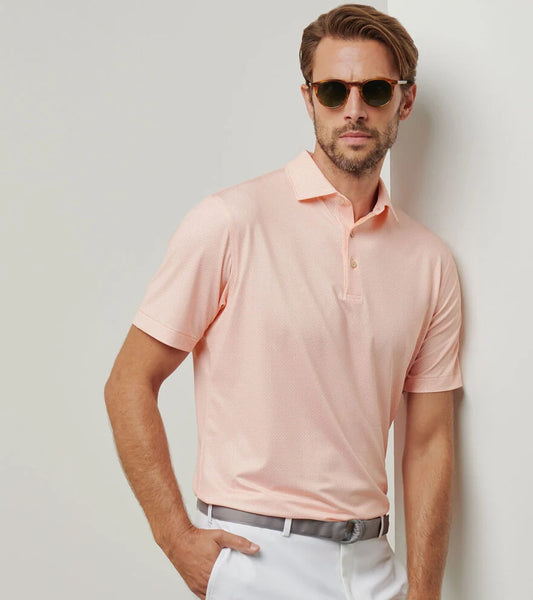 Peter Millar Santos Geo Performance Polo