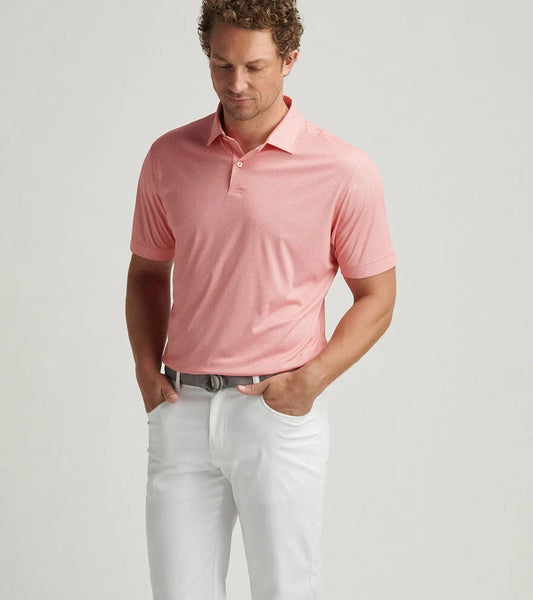 Peter Millar Geo Links Performance Polo