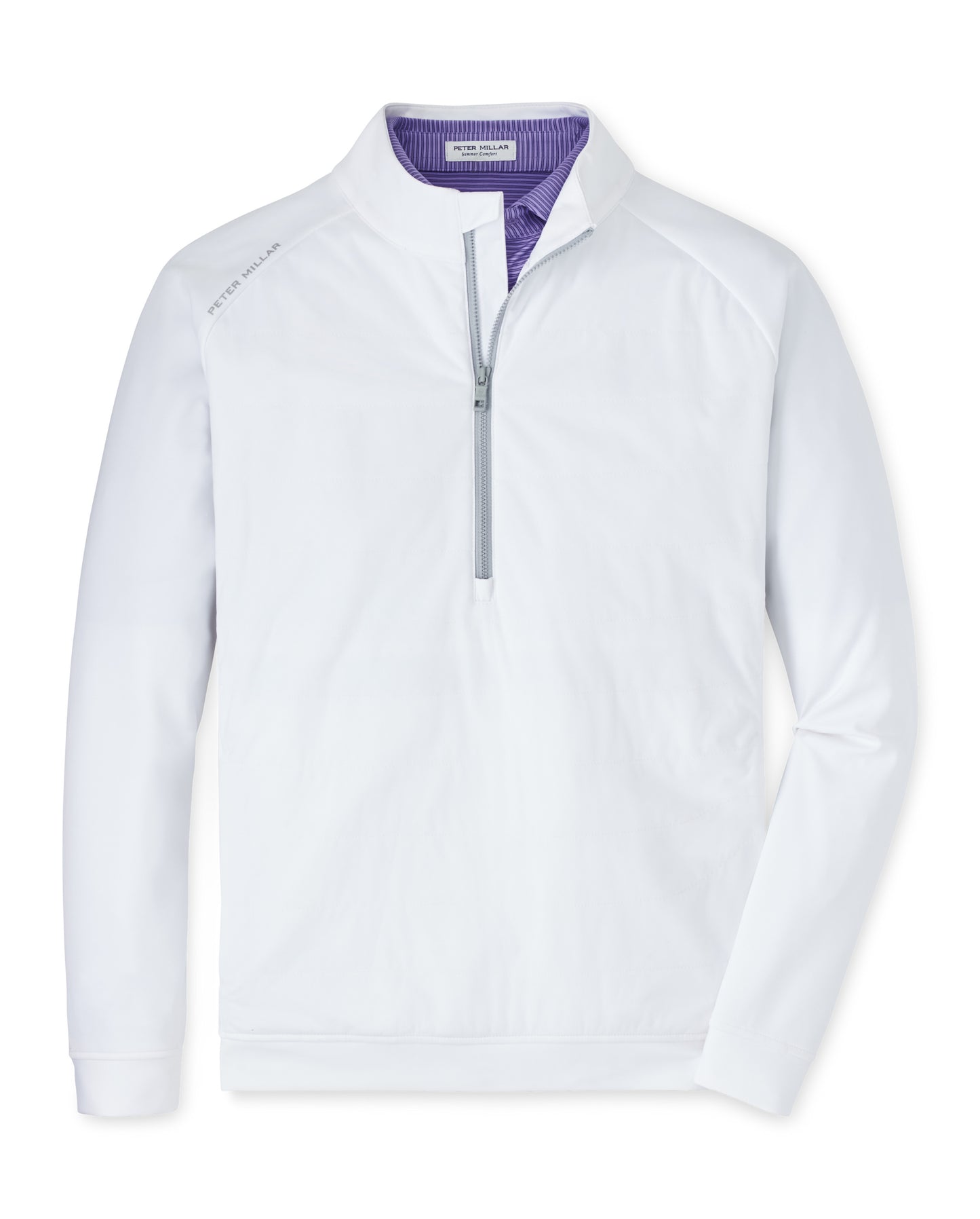 Peter Millar Weld Hybrid Half Zip