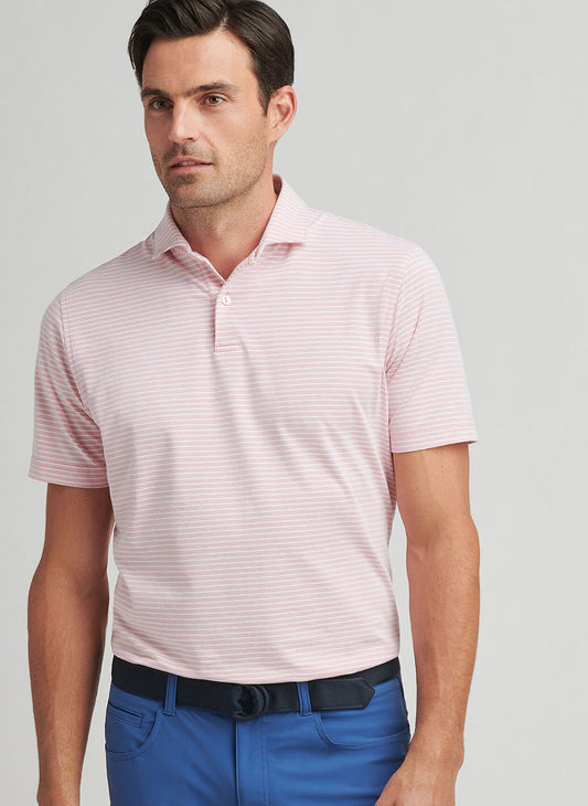 Peter Millar Albatross Piqué Polo