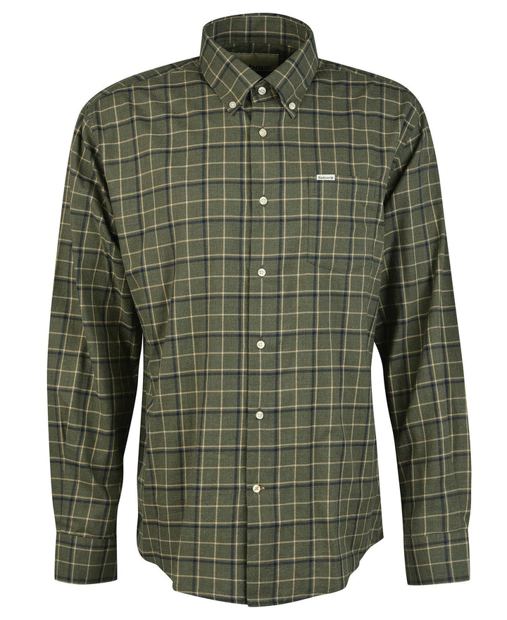 Barbour Pelton Regular Shirt (2 Colors)