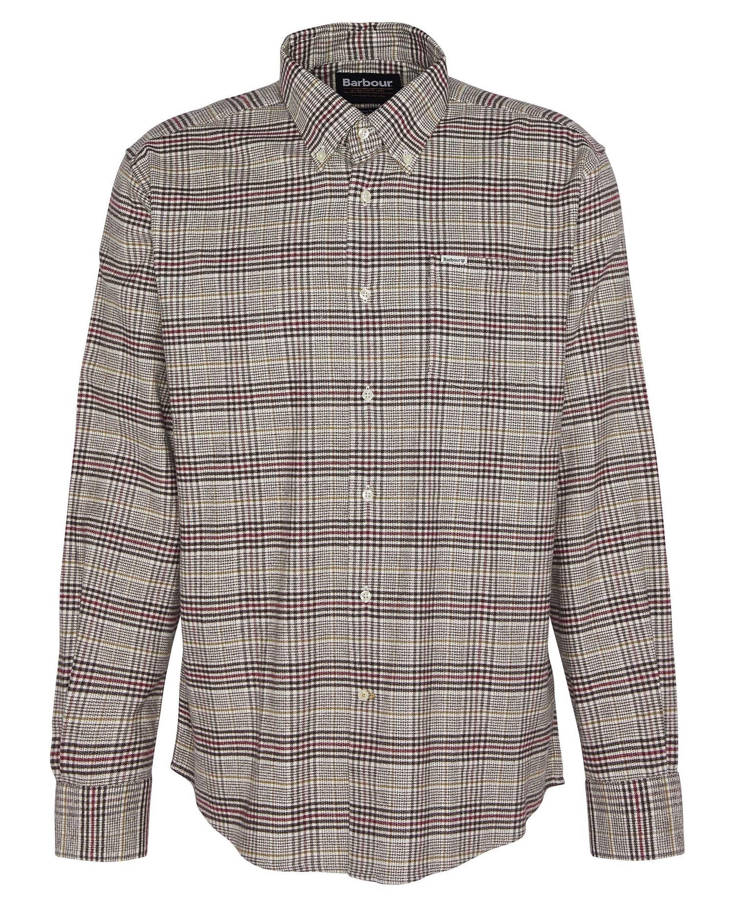 Barbour Crompton Long Sleeve Button Down