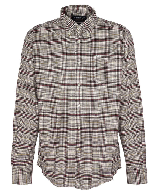 Barbour Crompton Long Sleeve Button Down