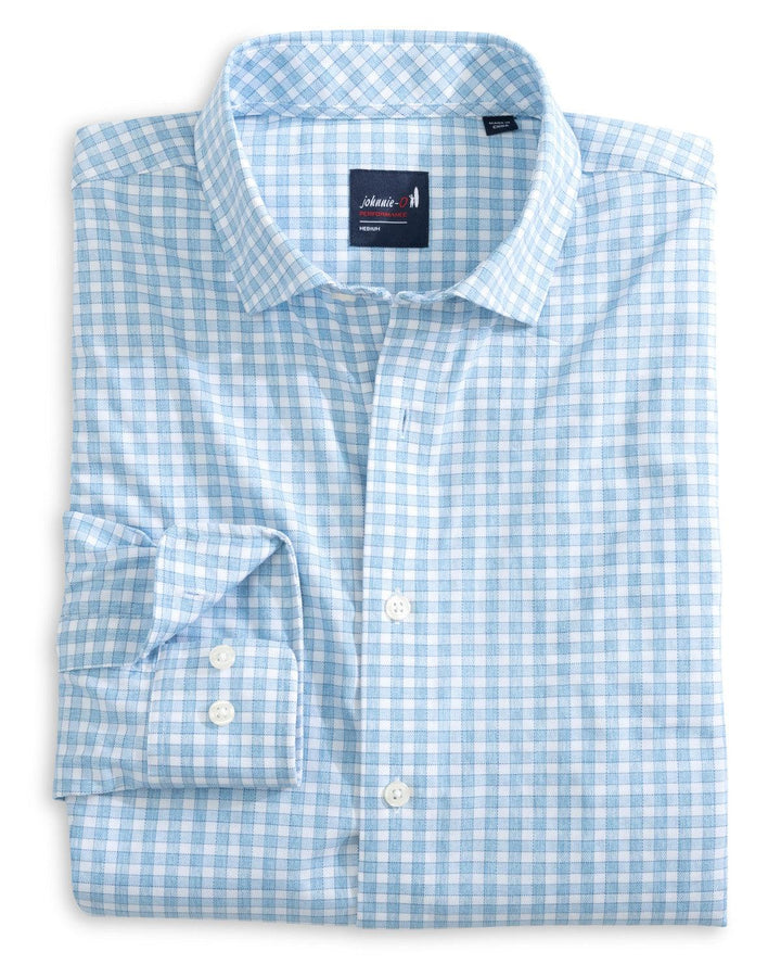 Johnnie-O Westwood Performance Button Up (2 Colors)