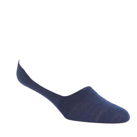 The Shirt Shop Socks - No Show Footie (3 Colors)