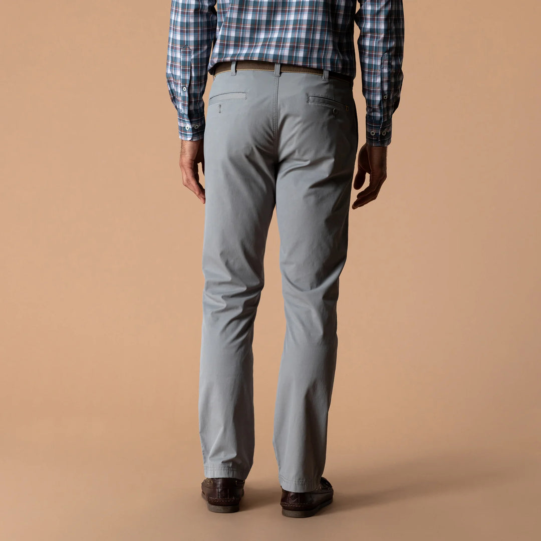 Duck Head Harbor Chino - Monument Gray