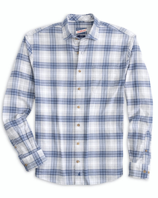 Johnnie-O Rory Flannel Sport Shirt