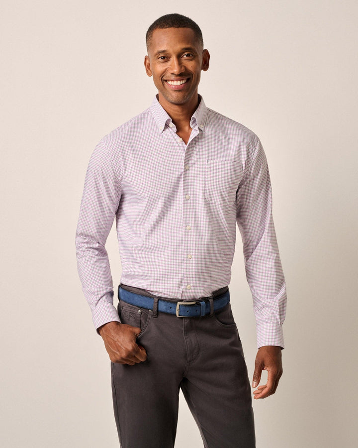 Johnnie O Shay Button Up Shirt