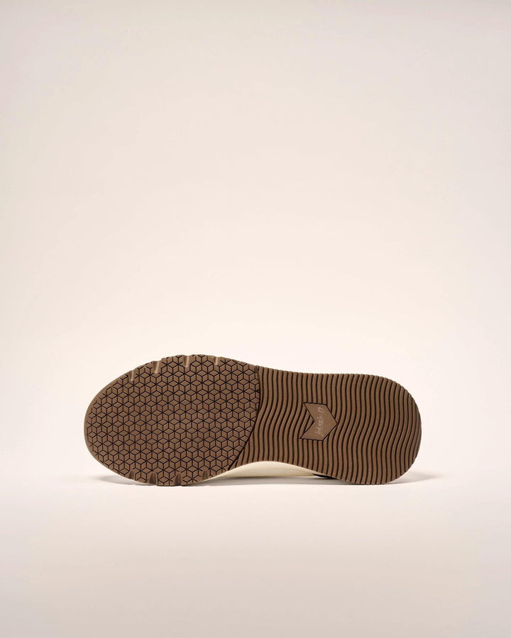 Johnnie O Knit Runner - White