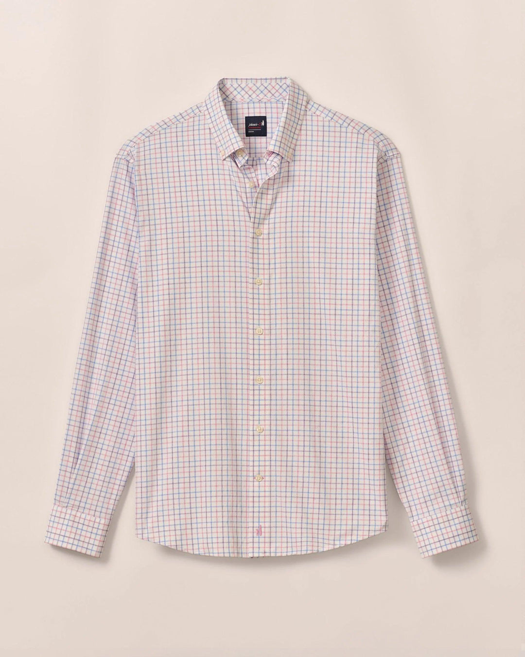 Johnnie-O Paddock Performance Button Up