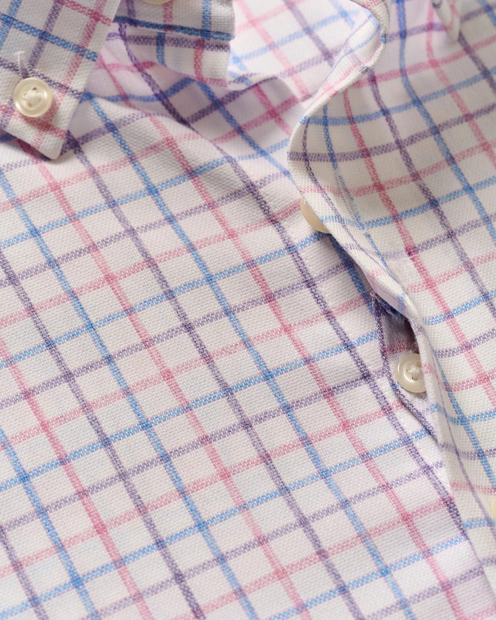 Johnnie-O Paddock Performance Button Up