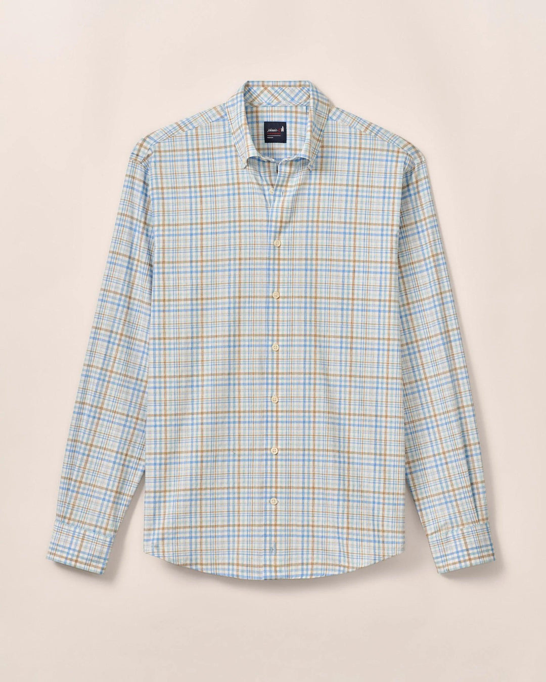 Johnnie-O Macks Performance Button Up