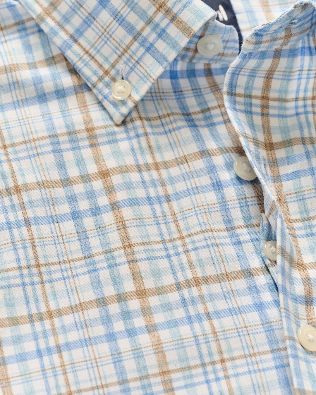 Johnnie-O Macks Performance Button Up