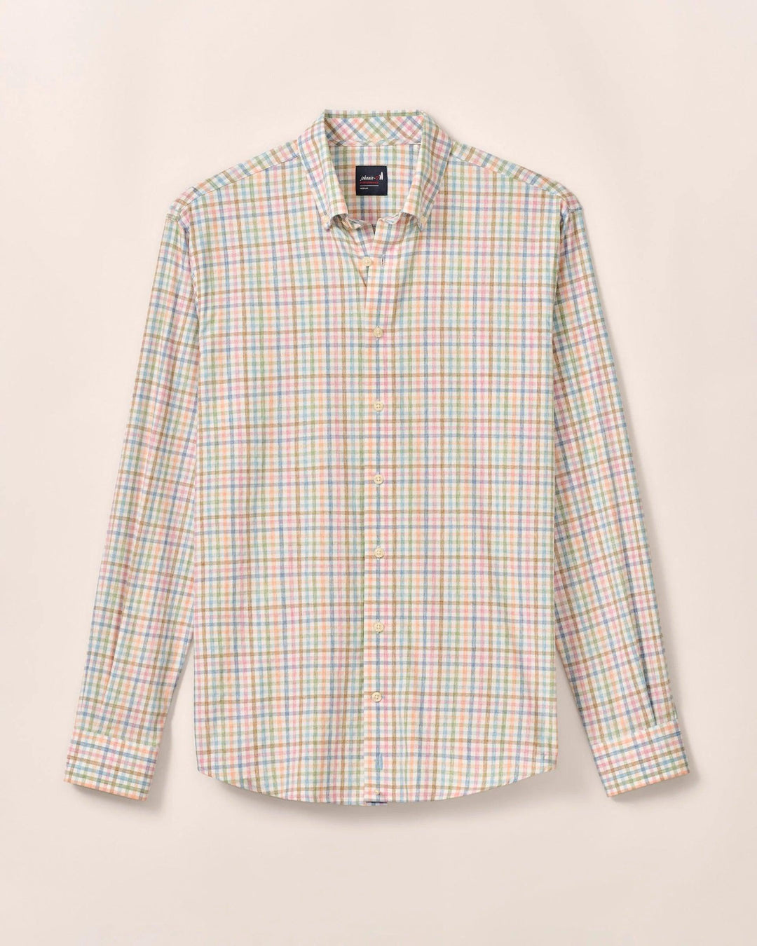 Johnnie-O Kyler Performance Button Up